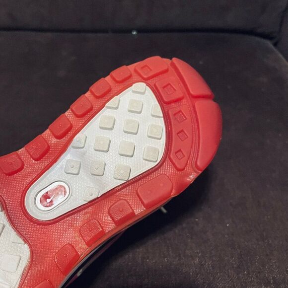 Excellent Pink White NIKE Air Max 2012 Womens 7 US 38 EUR Pink Gum bottoms - Picture 8 of 8